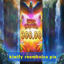 kiwify reembolso pix